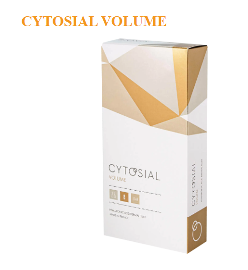 Cytosial Volume