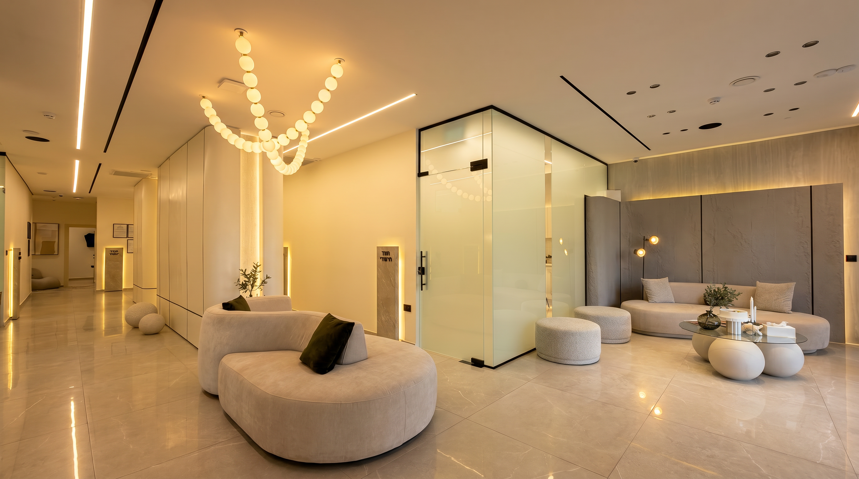 DIVINARA CLINIC Interior