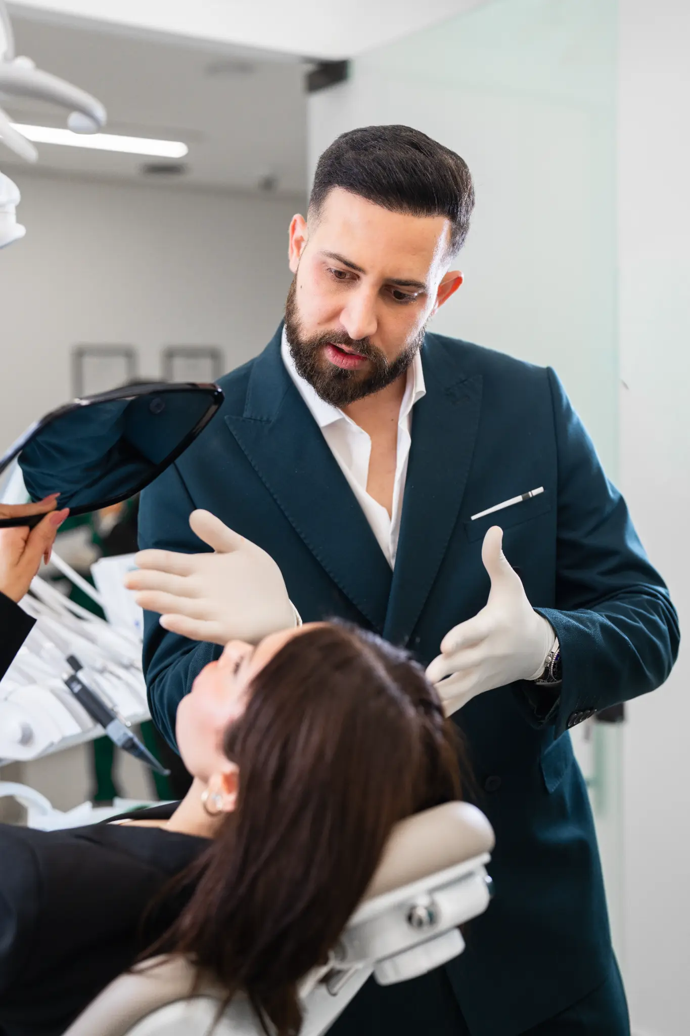 العلاجات التجميلية