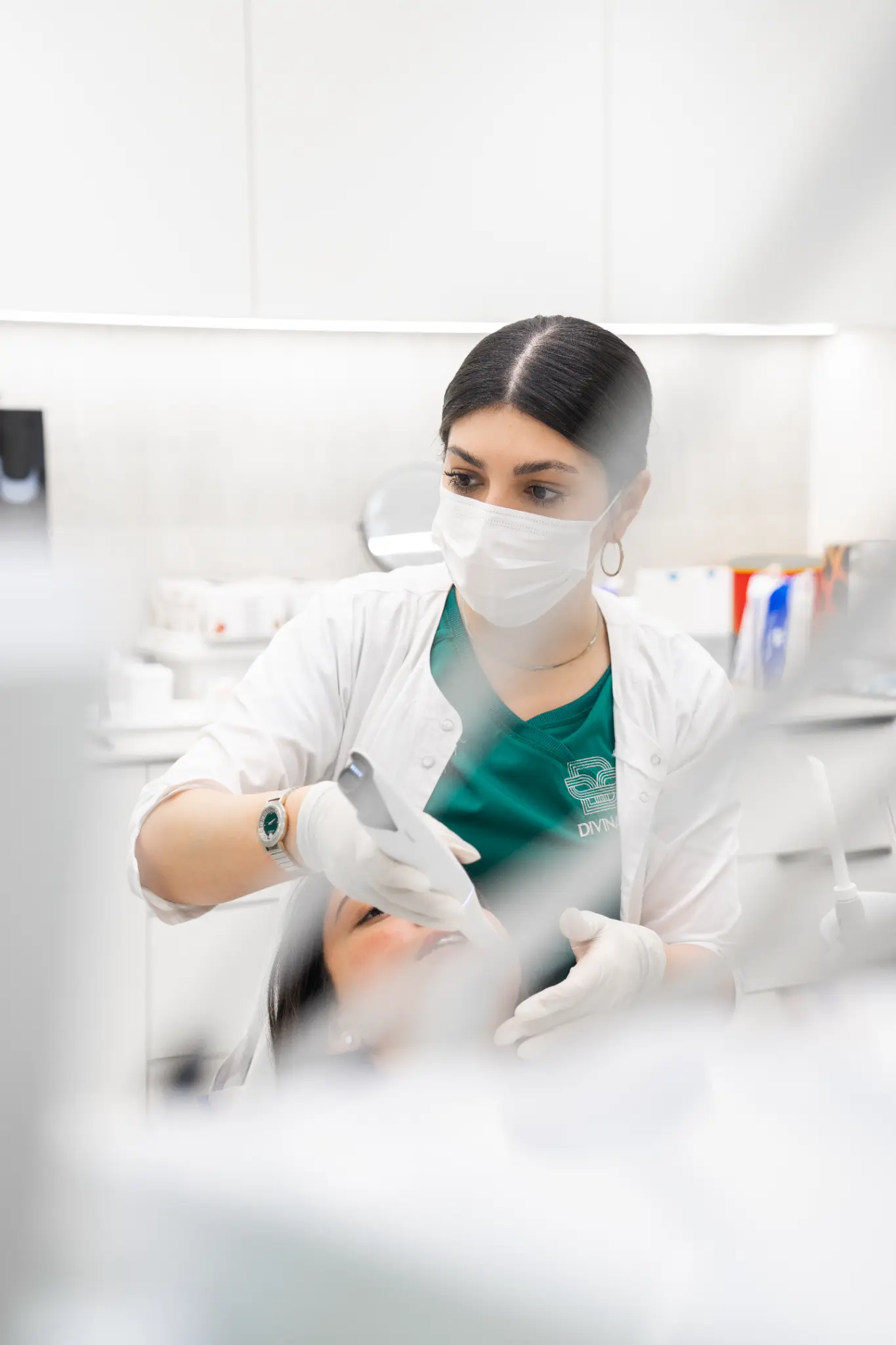 طب الأسنان العام